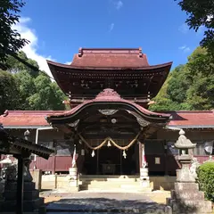 鷹飛原八幡宮