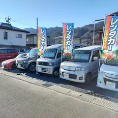 諏訪レンタカー上諏訪駅西口
