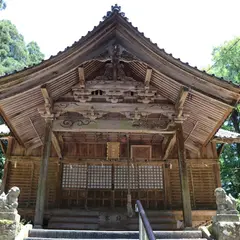 長岡神社(總社大神宮)