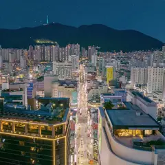 SeoMyeon Denbasta Central Hotel