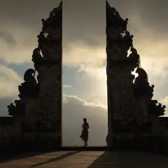 Gate of Heaven Lempuyang Temple