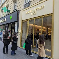 Cedric Grolet Café
