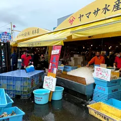 ヤマサ水産（株）総本店小売市場