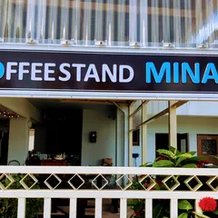 coffee stand みなみ