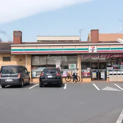 セブン-イレブン 国分寺東戸倉店