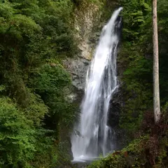 原不動滝