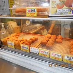 경성찹쌀꽈배기