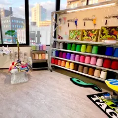 Tufting studio&shop RUGMATAG（タフティングスタジオ・ショップ ラグマタグ）