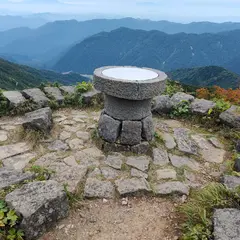 アルプス展望台