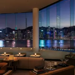 The Lobby Lounge at Regent Hong Kong
