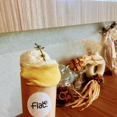 Cafe Flat so. フラットソウ