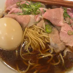 中華そば 雷杏