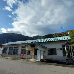 湯瀬温泉駅