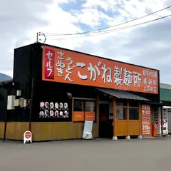 こがね製麺所善通寺上吉田店