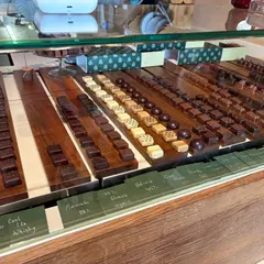 Gstaad Chocolate Shop