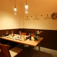 昭和町 串揚げ はなおか