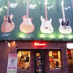 イケベ楽器店 ハートマンヴィンテージギターズ
