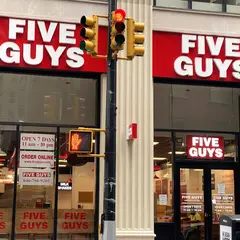 Five Guys