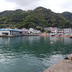小浦漁港