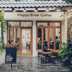Happy Brew Coffee
