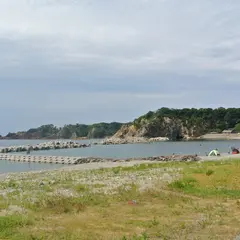 達者海水浴場
