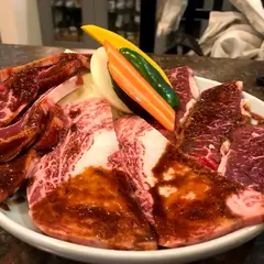 焼肉盛