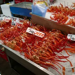境港魚市場（株）