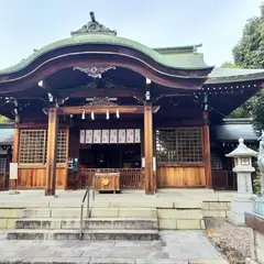 溝旗神社