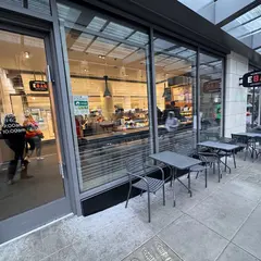Nordstrom Ebar Artisan Coffee