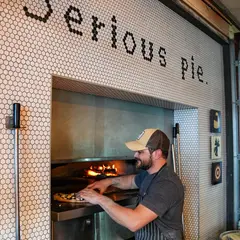 Serious Pie Downtown