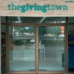The Giving Town organic shop - ร้านสุขภาพ เดอะกีฟวิ่งทาวน์