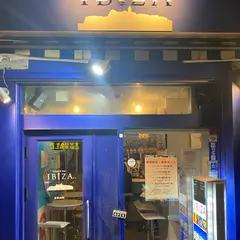 Island bar IBIZA