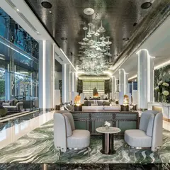 Oort Cloud Tea Room