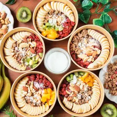acai cafe kobe アサイーカフェ神戸 アサイーボウル&グリークヨーグルト