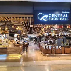 Tops Food Hall Central Pattaya
