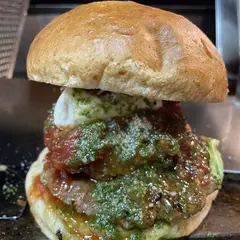 SHIMAUMA BARGER 吉祥寺店 淡路島バーガー専門店 シマウマバーガー しまうまバーガー