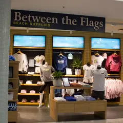 Between the Flags