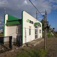 蘭留駅