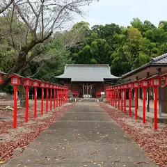 金井神社