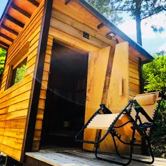 Private camp site TERA