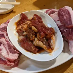 ジンギスカン羊屋