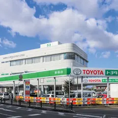 トヨタレンタリース岡山 新保店