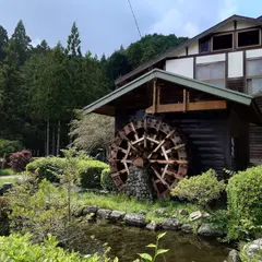 道の駅くんま水車の里