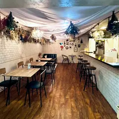 anone. ドライフラワーcafe