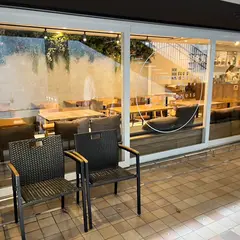 靖一郎豆乳＆cafe 中之島フェスティバルプラザ店