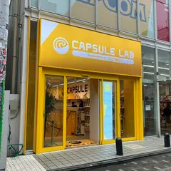 CAPSULE LAB(カプセルラボ)原宿竹下通り店