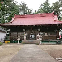 岡部春日神社