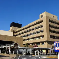 茨城県立中央病院