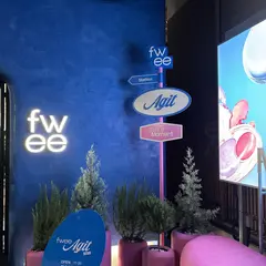 fwee agit tokyo(フィーアジト東京）