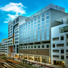 Khách sạn V Hotel